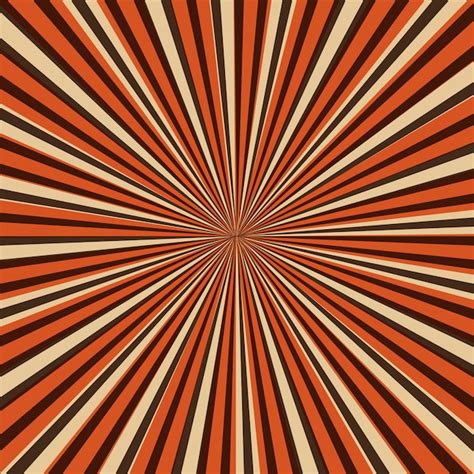 Free Vector | Sunburst pattern