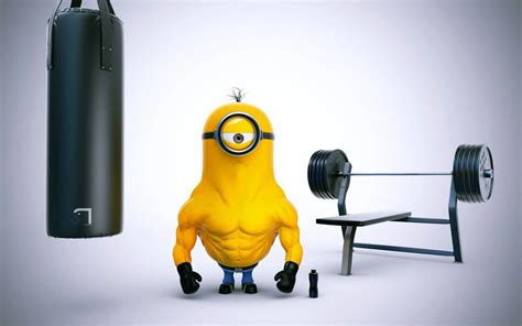 Cute Minion Wallpapers HD for Desktop 41