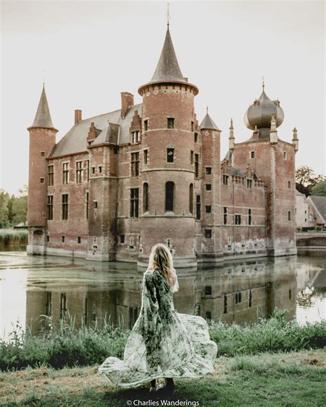 The 26 Most Beautiful & Unique Castles in Belgium - CHARLIES WANDERINGS