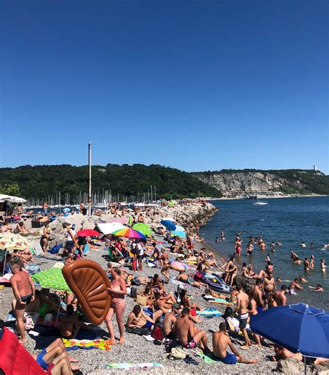 Trieste’s Summer 2020 Beach Rules Dilemma - InTrieste