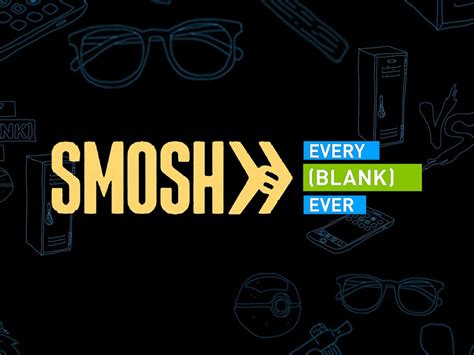 Watch Smosh: Every Blank Ever | Prime Video