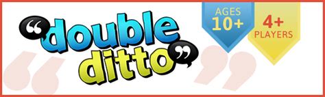 Double Ditto – Inspiration Play