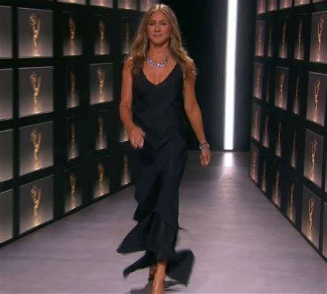 Jennifer Aniston in John Galliano - 2020 Emmy Awards