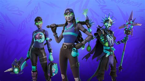 Fortnite Minty Legends pack is back and costs less than $3