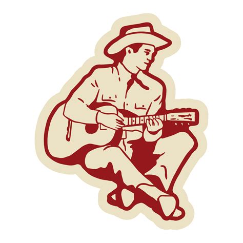 The Hank Sticker – Sendero Provisions Co.