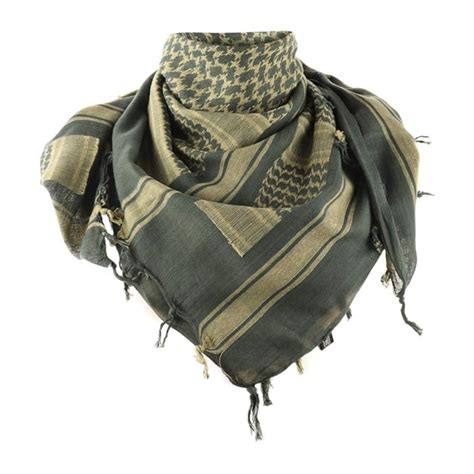 Buy M-Tac Shemagh Tactical Desert Head Neck Scarf Men Military Army Cotton Wrap Online at ...