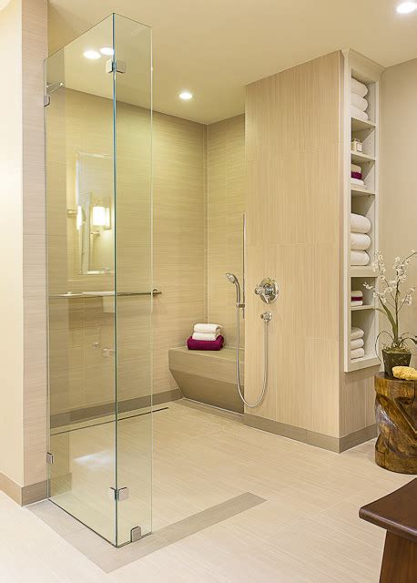 accessible, barrier free, aging-in-place, universal design bathroom ...