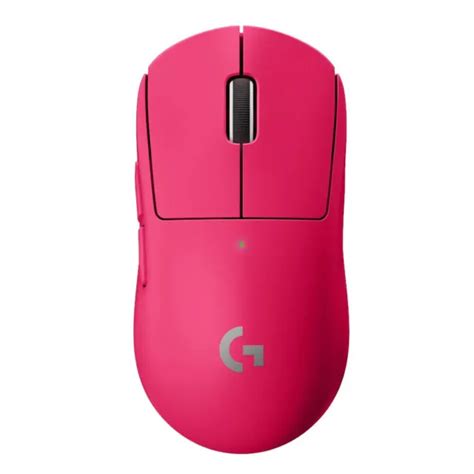 LOGITECH G PRO X Superlight Wireless Gaming Mouse (Magenta) Free Postage $84.87 - PicClick