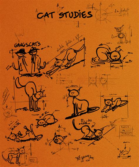 Imprimatür !: Cat studies I