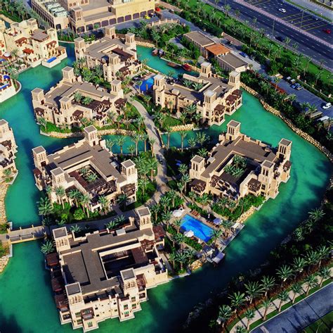 Jumeirah Dar Al Masyaf, Dubai - DSA Architects International