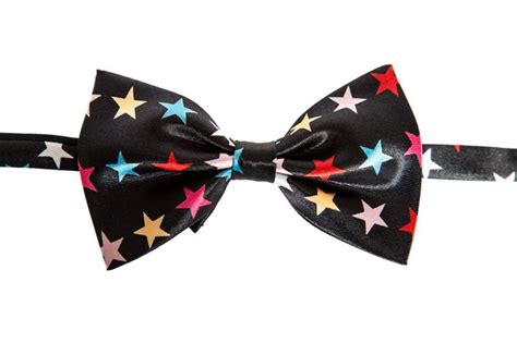 Pet Dickie Bow Tie Dog Cat Cute Adjustable Neck Collar Pet Fashion Patterned | eBay