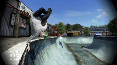 Skate 3 - Gameplay Montage - YouTube