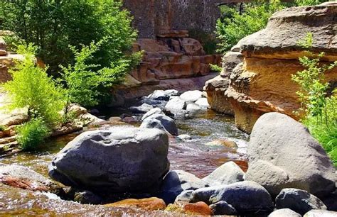 10 Best Natural Hot Springs Near Sedona AZ