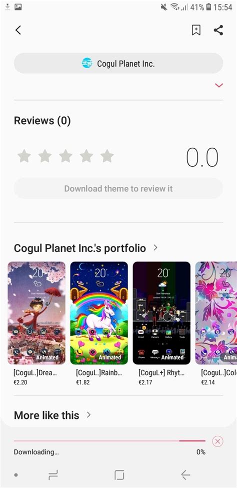 Galaxy Themes APK Download for Android Free