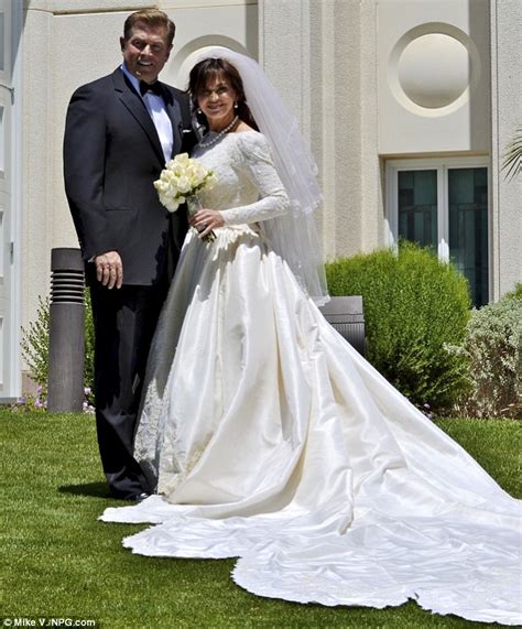 Marie Osmond's Wedding Photos First Husband I Think | Flow & Style ...