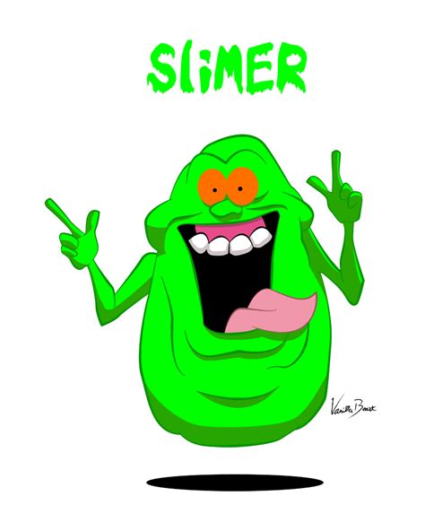 Slimer Clipart at GetDrawings | Free download