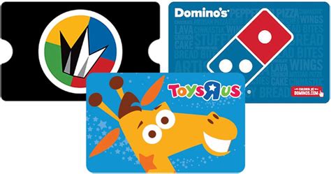 $25 Domino's eGift Card And $5 Bonus Only $25 + More Discounted Gift Cards