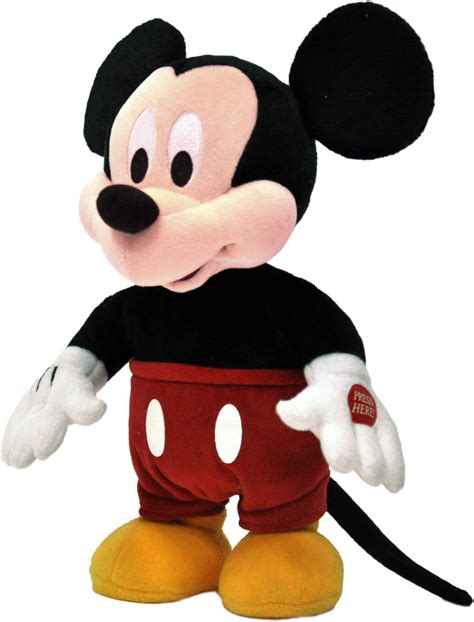 Disney Dancing Mickey - 12 inch - Dancing Mickey . Buy Mickey Mouse ...