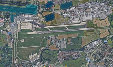 Milano • Linate Airport [LIN/LIML] Italy | AeroWorld-pictures