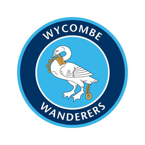 Wycombe Wanderers Fc Logo Vector - (.Ai .PNG .SVG .EPS Free Download)