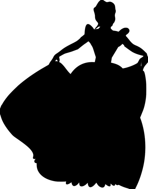 SVG > gown gloves princess dancing - Free SVG Image & Icon. | SVG Silh