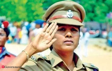 Tamil Nadu elevates 36 IPS officers, M. Sathiya Priya named Trichy’s first woman police ...