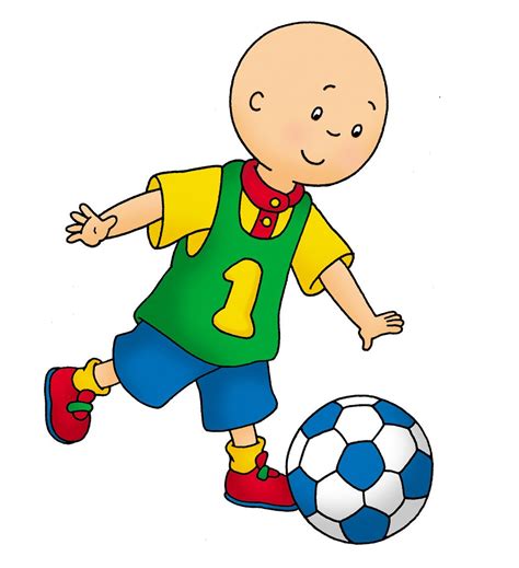 caillou-xl-pictures-14t | Caillou, Childhood tv shows, Children illustration