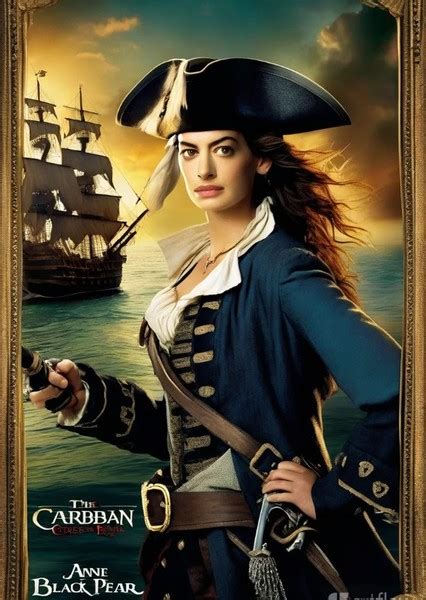 Pirates of the Caribbean: The Curse of the Black Pearl Fan Casting on myCast