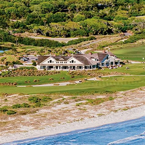 The Ocean Course at Kiawah Island Golf Resort in Kiawah Island, South ...