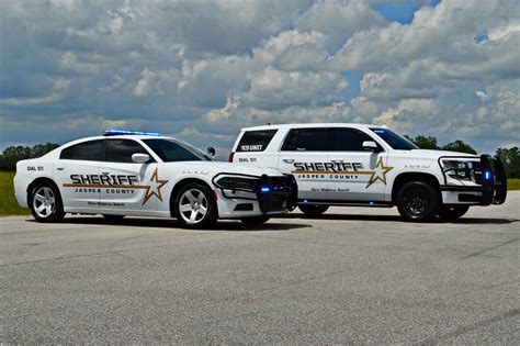 Jasper County Sheriff’s Office Renews Patrol Fleet – SCPoliceCruisers