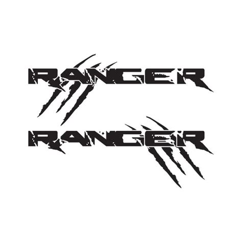 Ranger Garras Logo Vector - (.Ai .PNG .SVG .EPS Free Download)