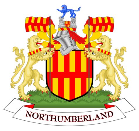 Northumberland - Wikipedia, la enciclopedia libre | Northumberland ...