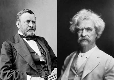 How Mark Twain Helped Ulysses S. Grant Write His Personal Memoirs (U.S ...