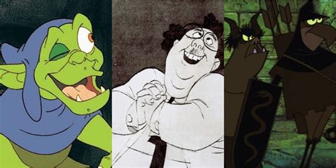 10 compinches villanos que la gente olvida en las películas de Disney | Trucos y Códigos