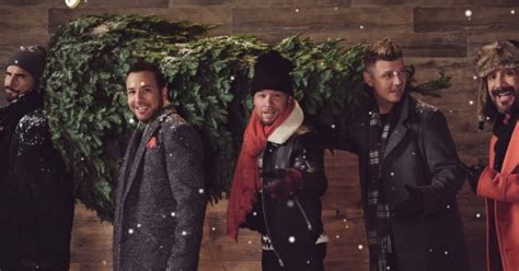 Backstreet Boys Christmas Songs Quiz