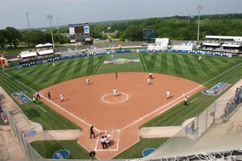 The National Softball Hall of Fame and Museum in OKC includes the Don E. Porter Hall Of Fame ...