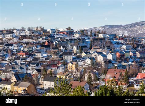 Narvik, Norway Stock Photo - Alamy