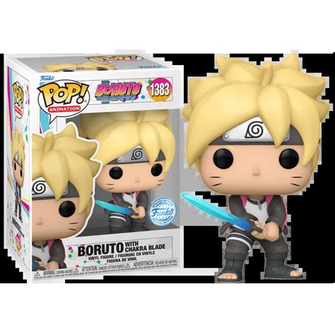 Funko - Boruto: Naruto Next Generations - Boruto Momoshiki Transformation (#1382) - Kitsune Relics