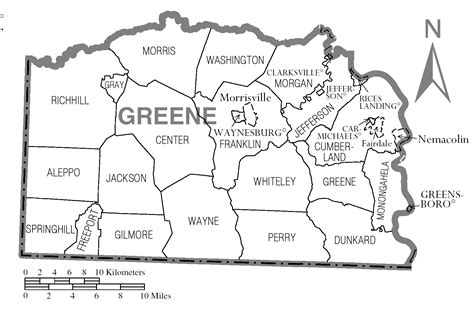 Image result for greene county pa | Greene county, Greene, Springhill