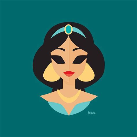 Disney Princess Icons 👑 who’s your fave? #disneyprincess ...