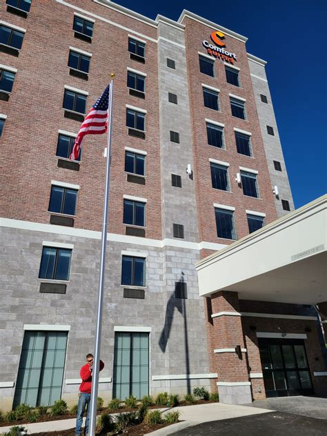 Flagpole Installation – The National Flag Company