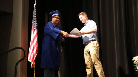 See photos from the 2023 Senior Awards Assembly at Perry High School