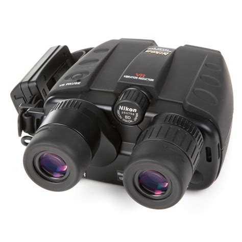 Nikon 12x32mm StabilEyes VR Image Stabilized Binoculars - Binoculars at ...