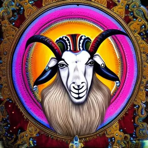 Ram Symbolism - Meaning of Totem and Spirit Animal