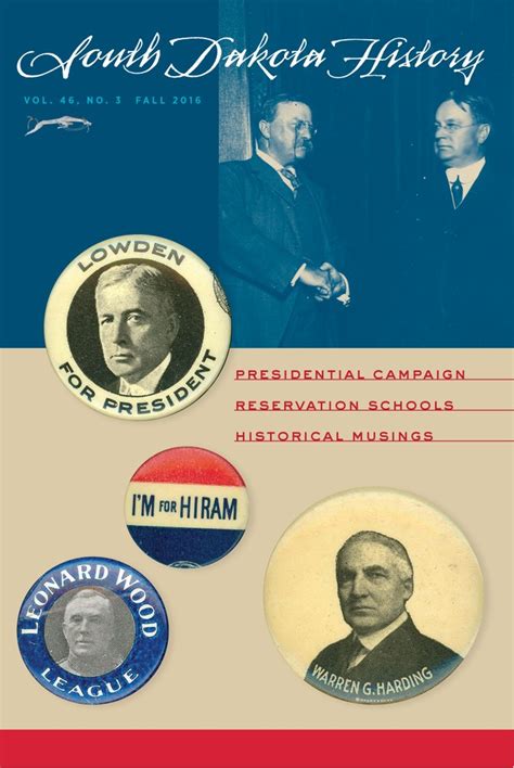 South Dakota History, volume 46 number 3 — South Dakota Historical Society Press