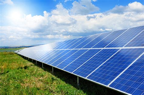 Renewable energy: Developing the next generation solar power