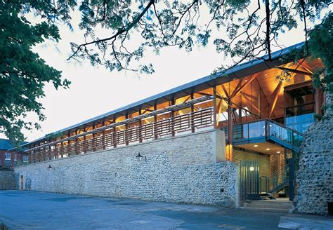 Norwich Cathedral Refectory | Hopkins Architects