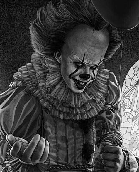 Pin de Juliette LeBlanc em Beast.ly | Pennywise o palhaço, Pennywise o palhaço dançarino, Arte ...