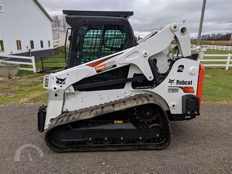 AuctionTime.com | 2018 BOBCAT T650 Online Auctions