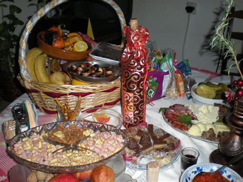 Food tradition of Serbian Orthodox Christmas | Serbian christmas, Serbian recipes, Eastern ...